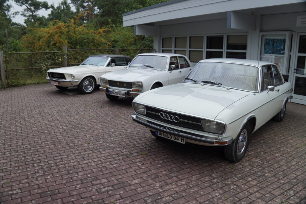 Zeitblende 1975 - Freilichtmuseum Kommern