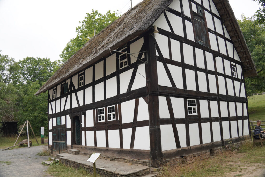Zeitblende 1975 - Freilichtmuseum Kommern