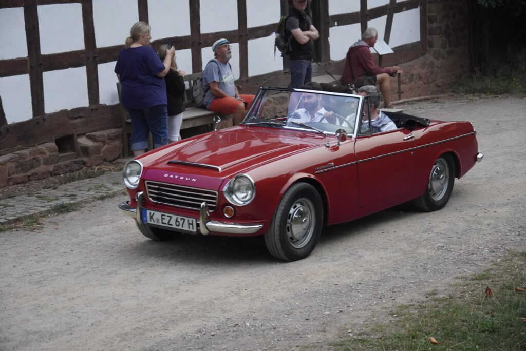 Zeitblende 1975 - Freilichtmuseum Kommern