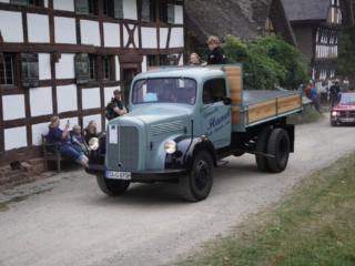 Zeitblende 1975 - Freilichtmuseum Kommern