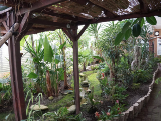 Eifalia Schmetterlingsgarten
