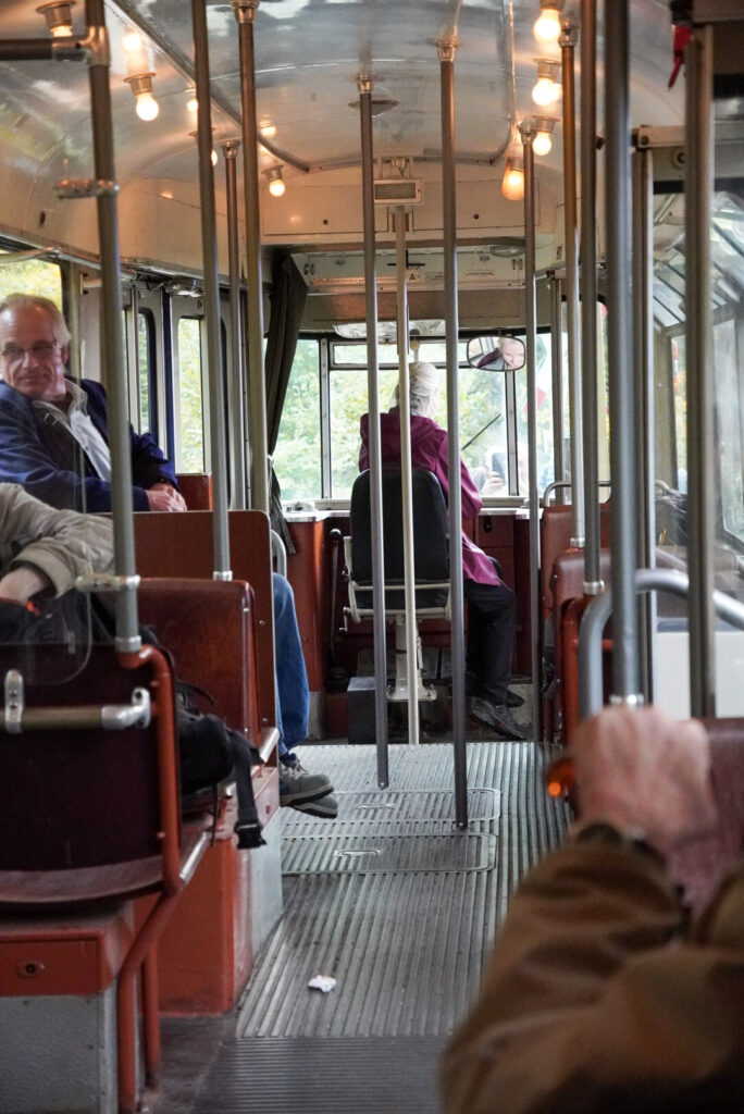 Bergische Museumsbahn, Schwebebahn und Maas-Wupper-Express