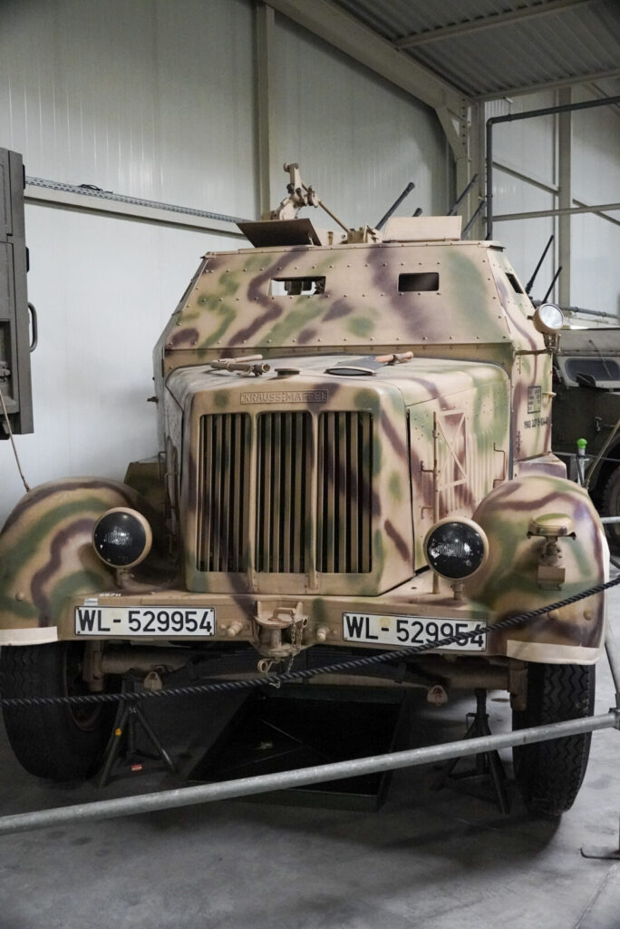 Wehrtechnische Studiensammlung in Koblenz