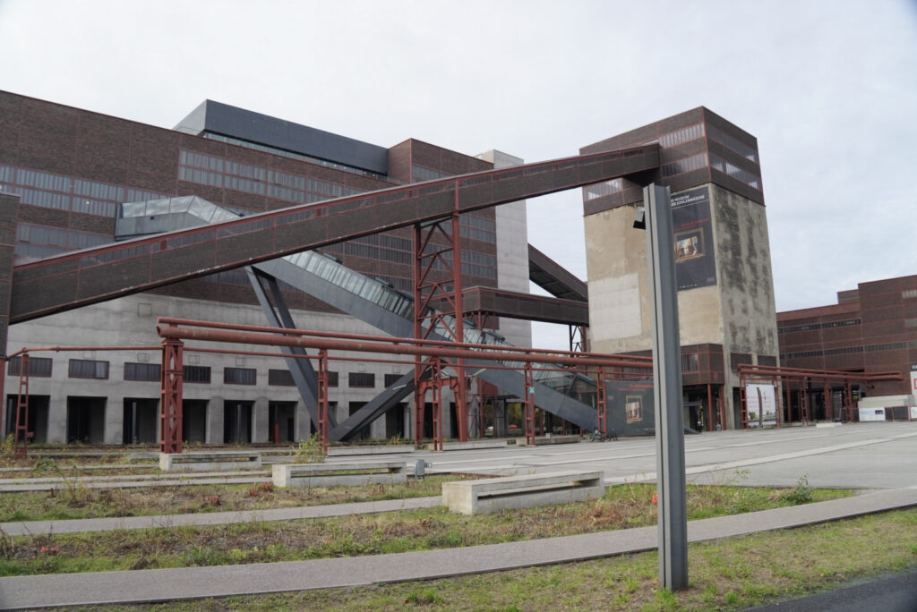 Zeche Zollverein Essen