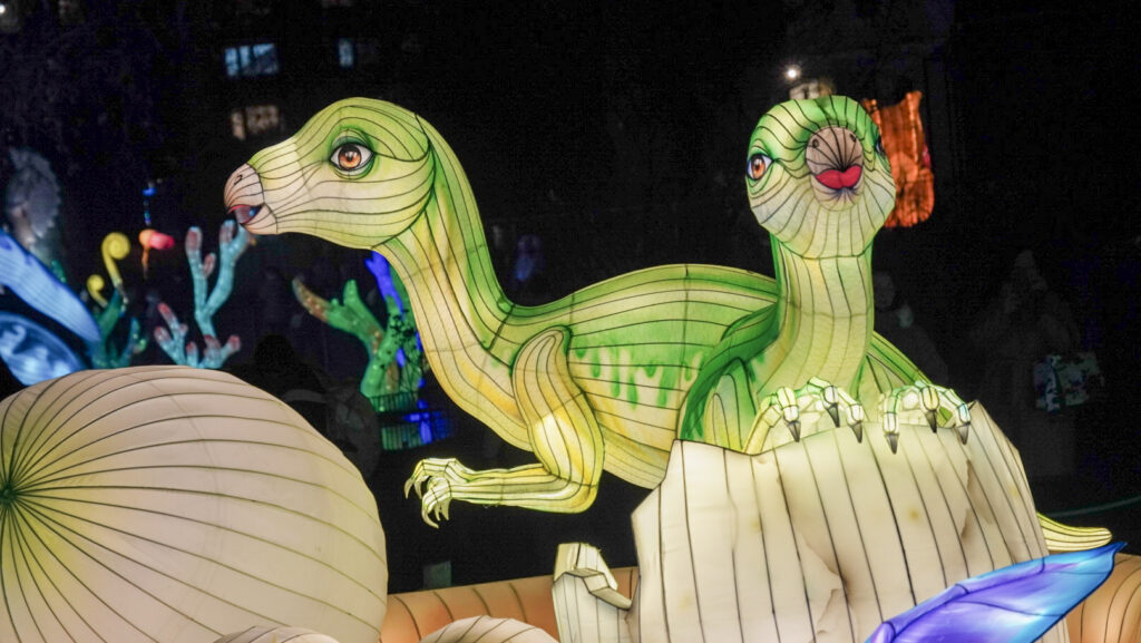 China Lights im K&ouml;lner Zoo