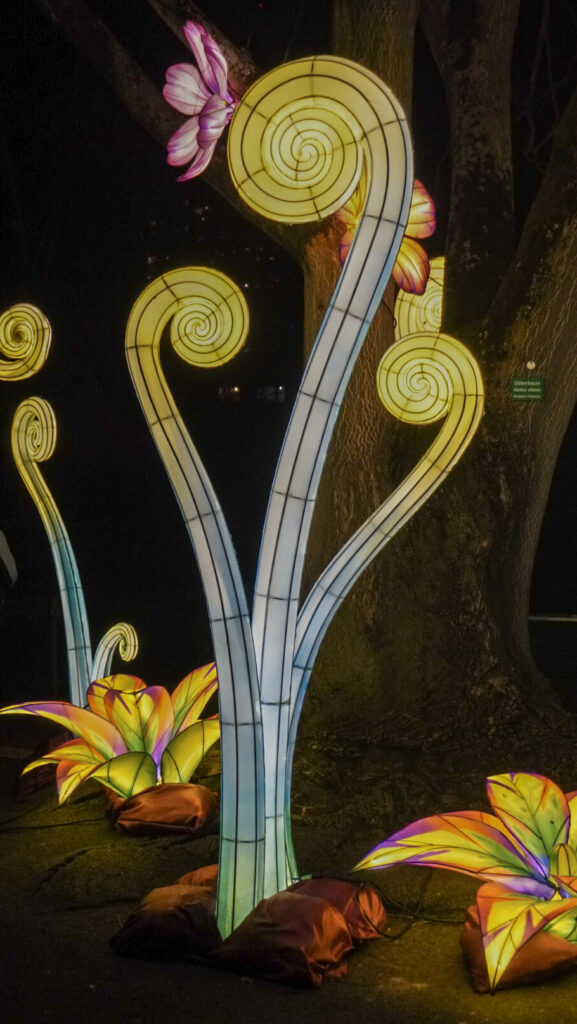 China Lights im K&ouml;lner Zoo