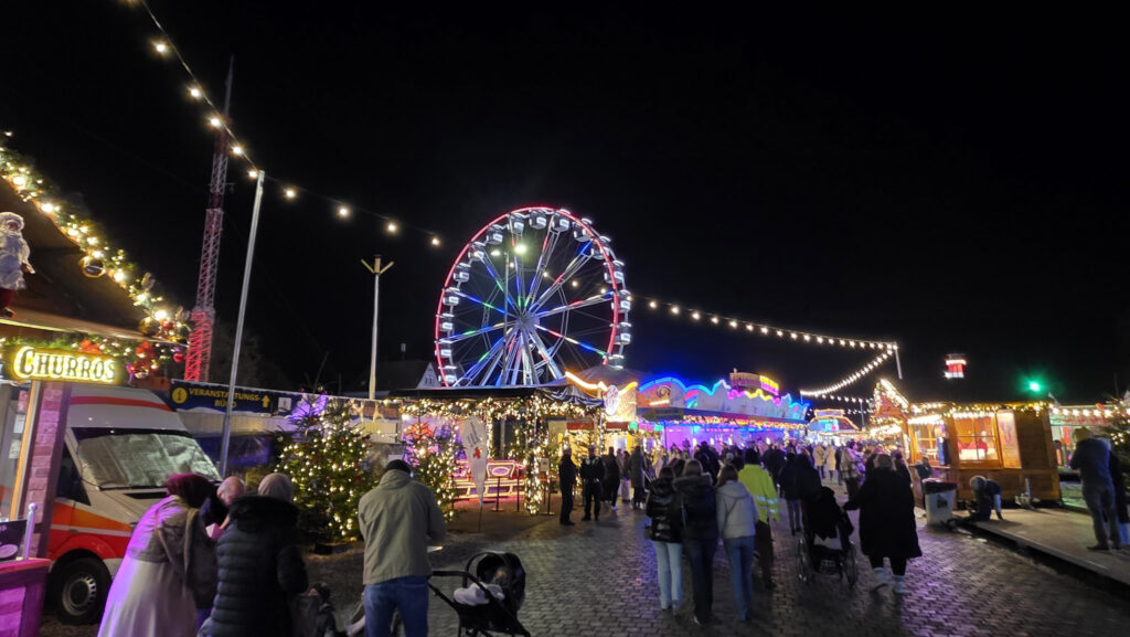 Cranger Weihnachtszauber