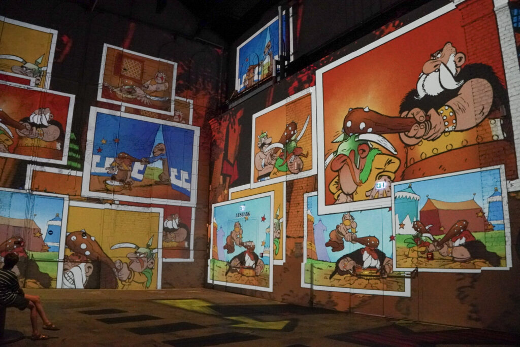 Asterix und Obelix Dortmund