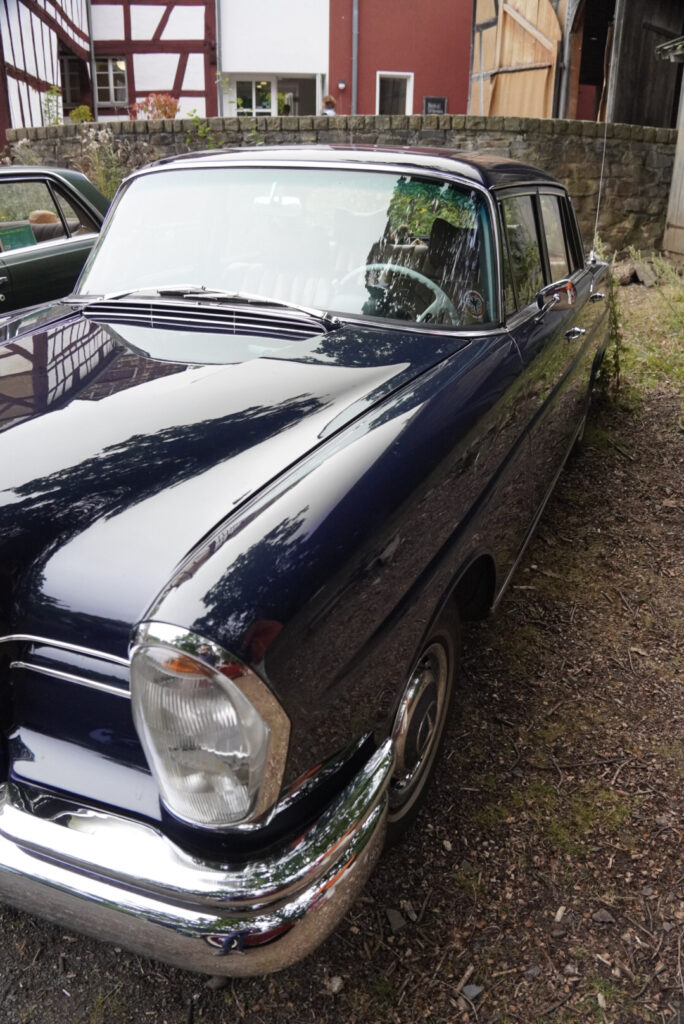 Zeitblende 1975 - Freilichtmuseum Kommern