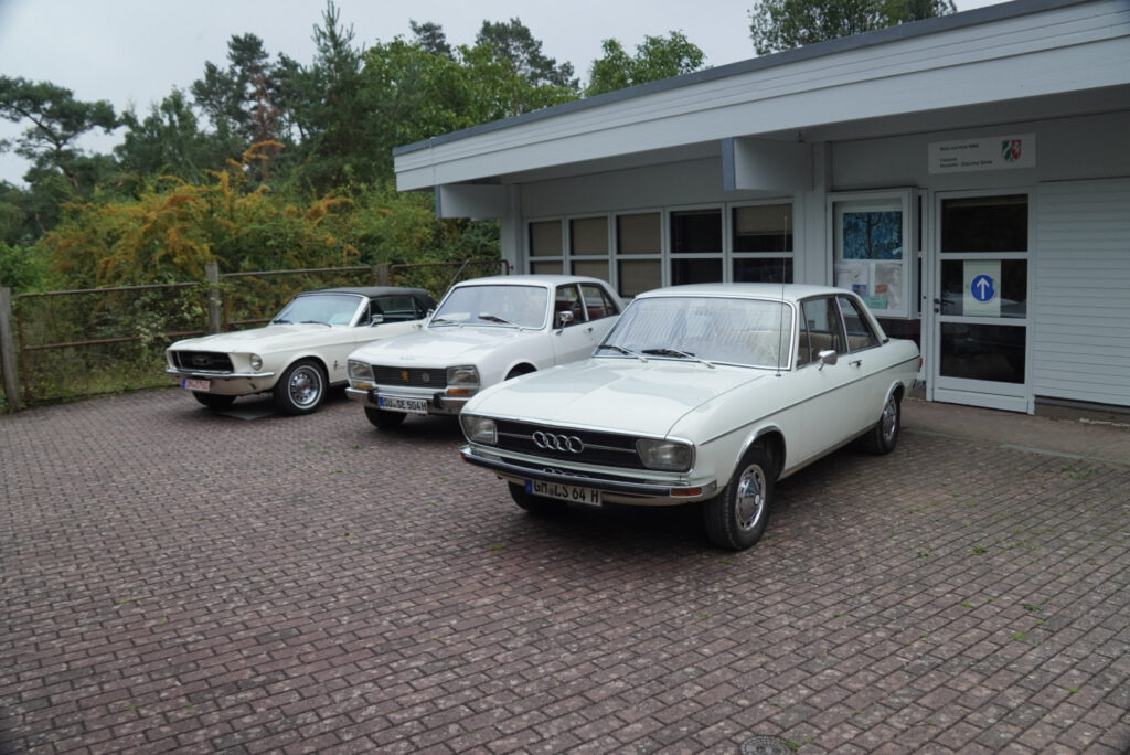 Zeitblende 1975 - Freilichtmuseum Kommern