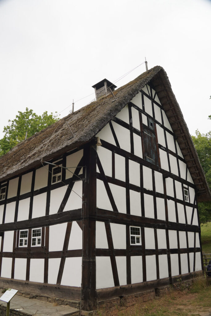 Zeitblende 1975 - Freilichtmuseum Kommern