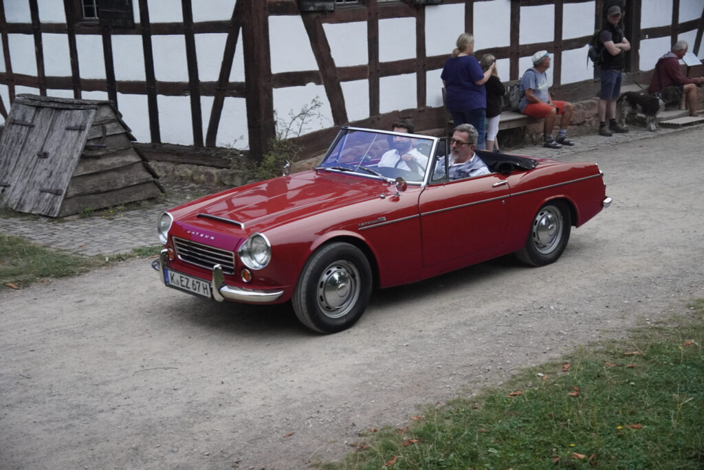 Zeitblende 1975 - Freilichtmuseum Kommern