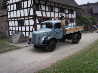 Zeitblende 1975 - Freilichtmuseum Kommern