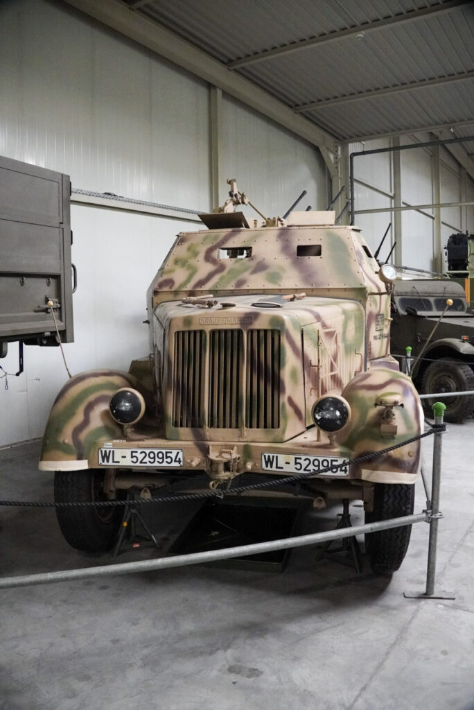 Wehrtechnische Studiensammlung in Koblenz