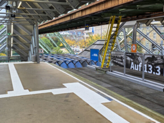Bergische Museumsbahn, Schwebebahn und Maas-Wupper-Express