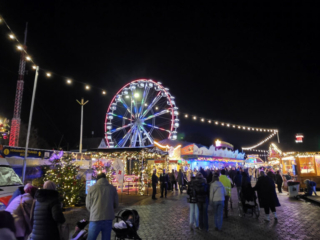 Cranger Weihnachtszauber