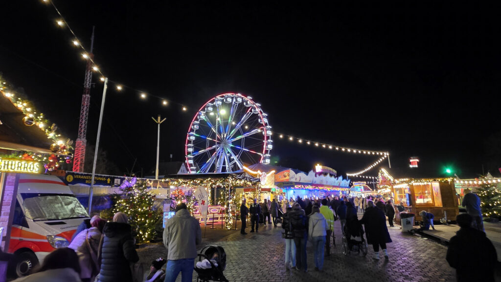 Cranger Weihnachtszauber