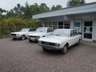 Zeitblende 1975 - Freilichtmuseum Kommern