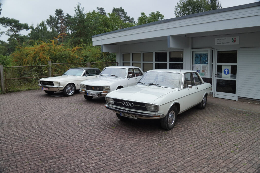 Zeitblende 1975 - Freilichtmuseum Kommern