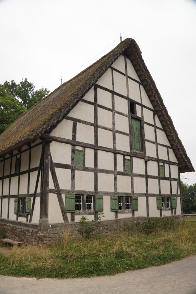 Zeitblende 1975 - Freilichtmuseum Kommern