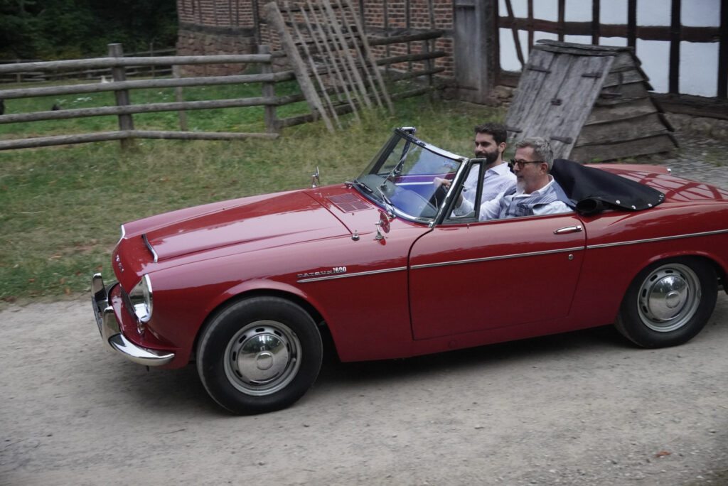 Zeitblende 1975 - Freilichtmuseum Kommern