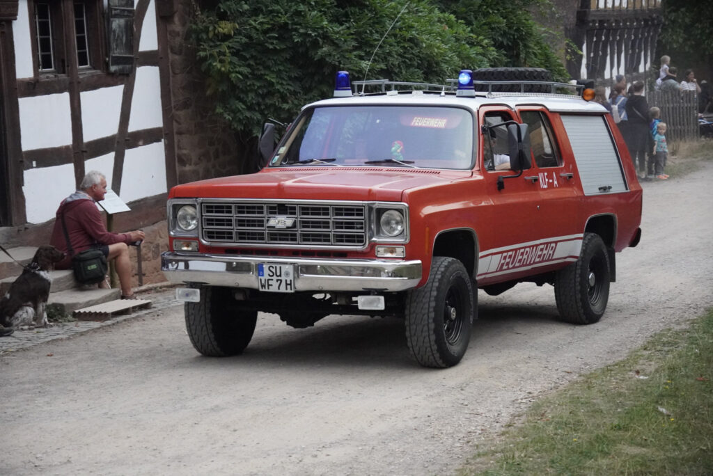 Zeitblende 1975 - Freilichtmuseum Kommern