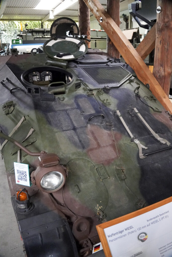 Wehrtechnische Studiensammlung in Koblenz