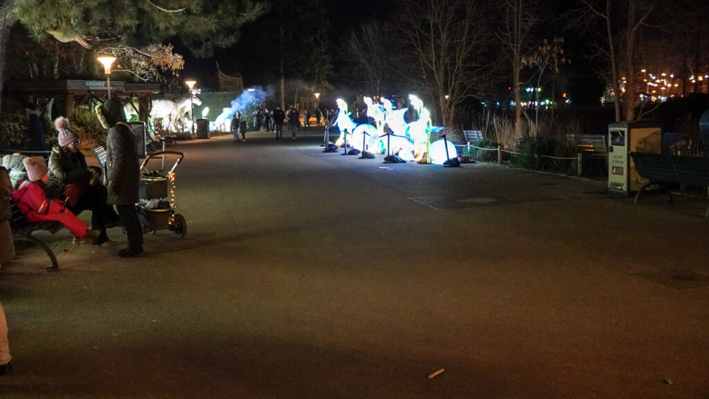 China Lights im K&ouml;lner Zoo