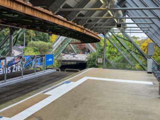Bergische Museumsbahn, Schwebebahn und Maas-Wupper-Express
