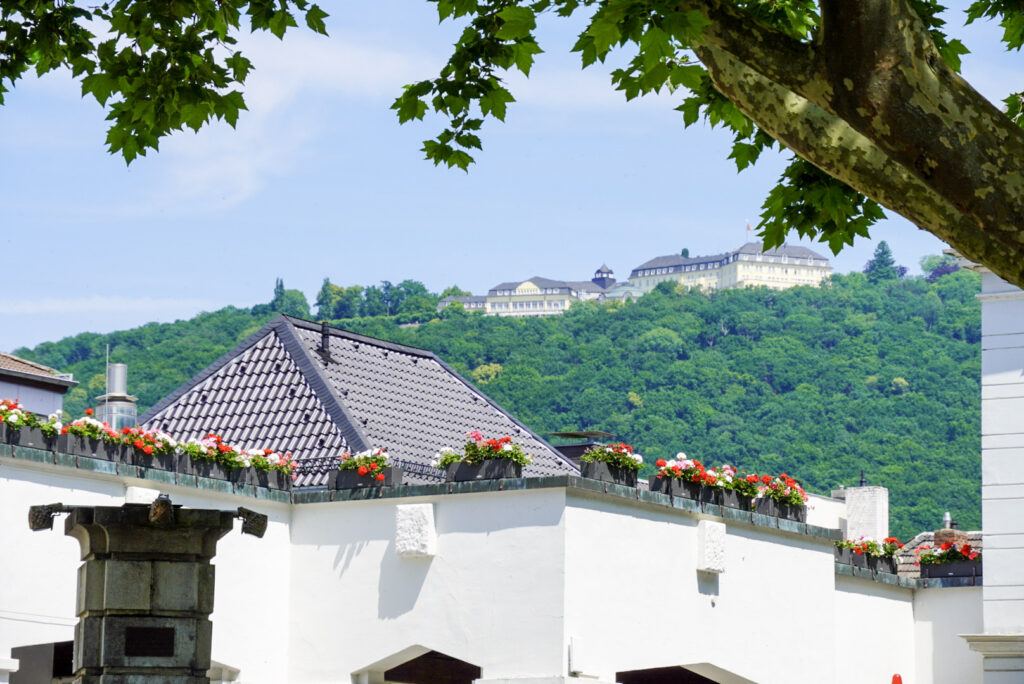 Bootsfahrt und Besuch des Drachenfelsens