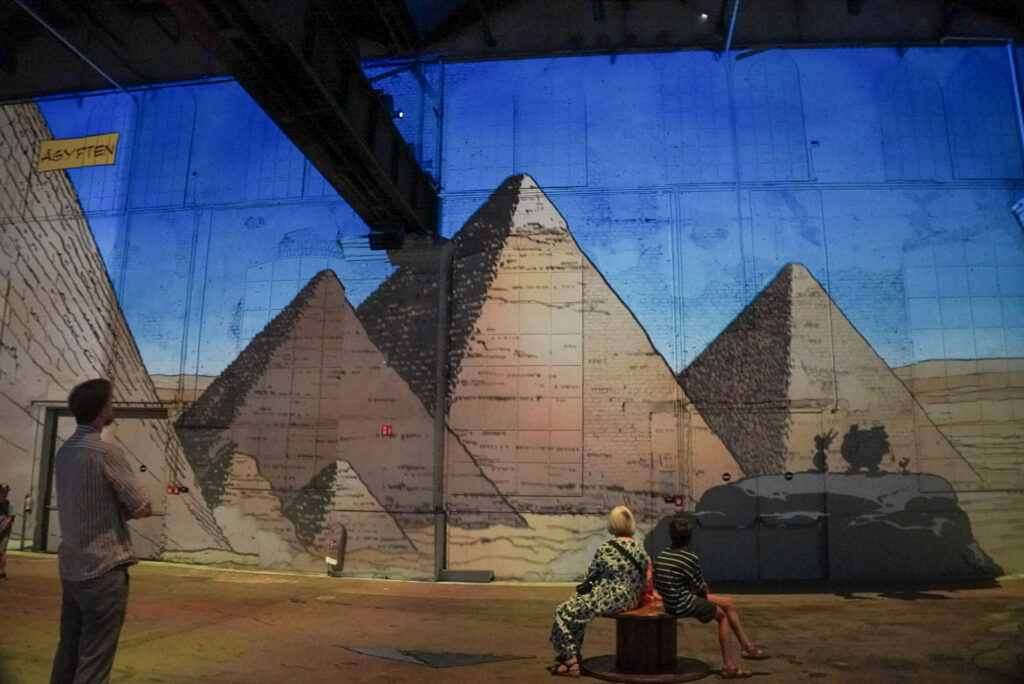 Asterix und Obelix Dortmund