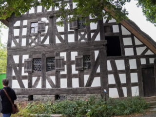 Zeitblende 1975 - Freilichtmuseum Kommern