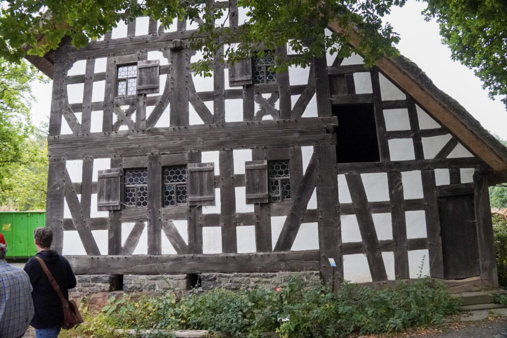 Zeitblende 1975 - Freilichtmuseum Kommern