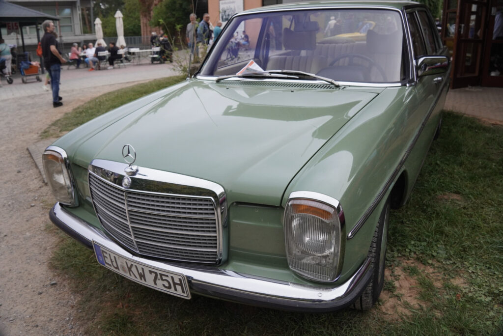 Zeitblende 1975 - Freilichtmuseum Kommern