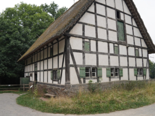 Zeitblende 1975 - Freilichtmuseum Kommern