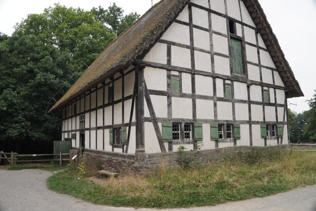 Zeitblende 1975 - Freilichtmuseum Kommern