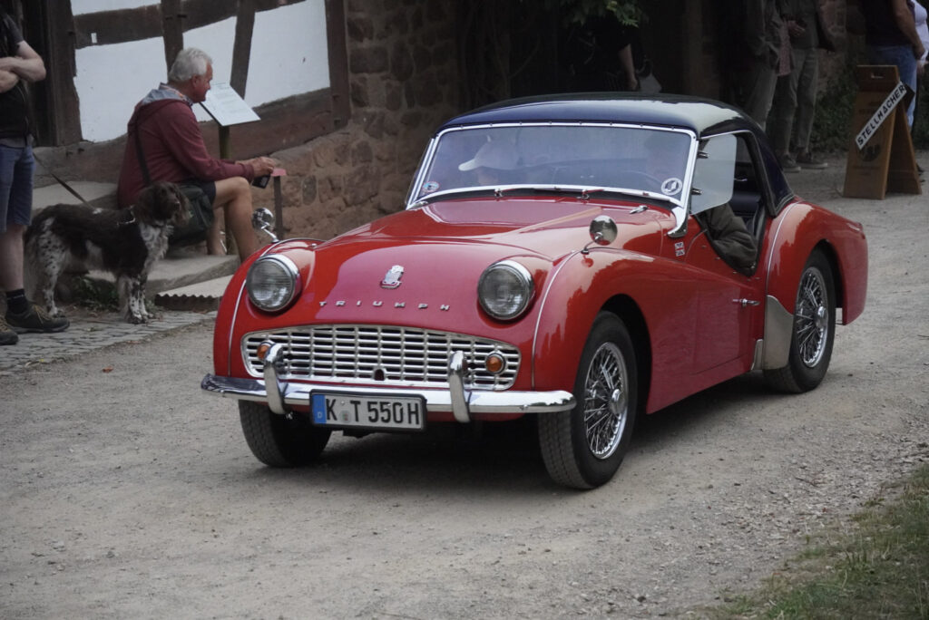 Zeitblende 1975 - Freilichtmuseum Kommern