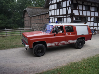Zeitblende 1975 - Freilichtmuseum Kommern