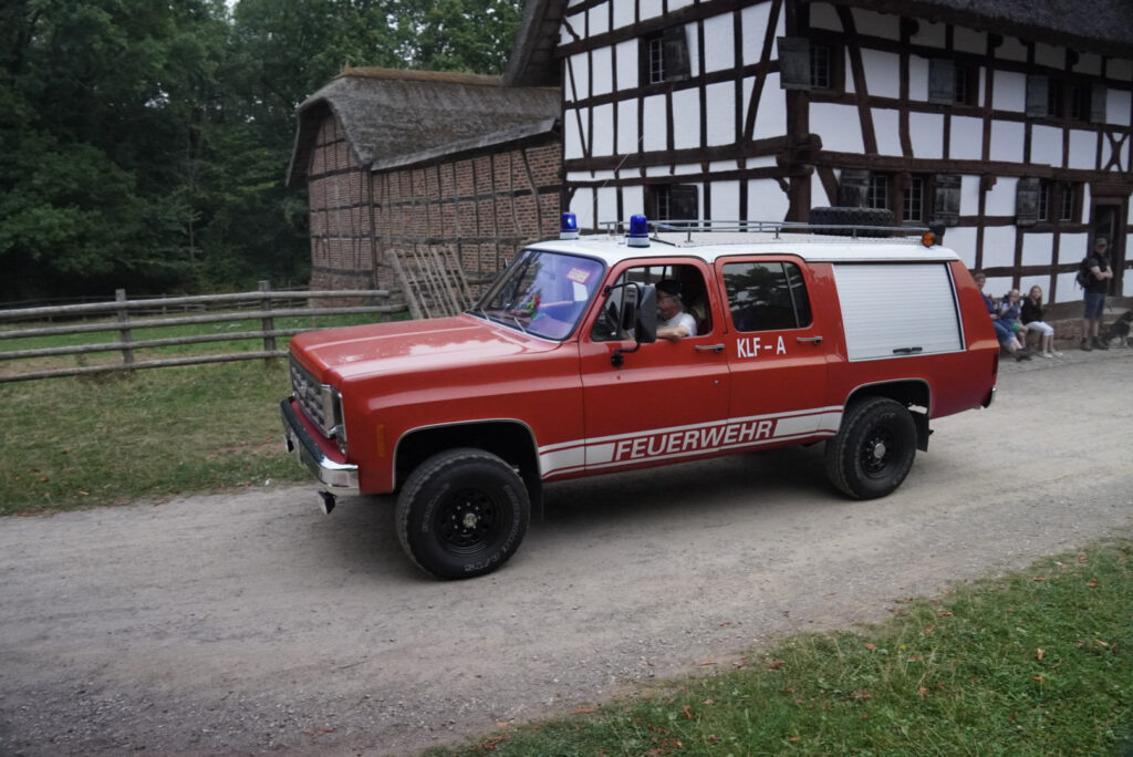 Zeitblende 1975 - Freilichtmuseum Kommern