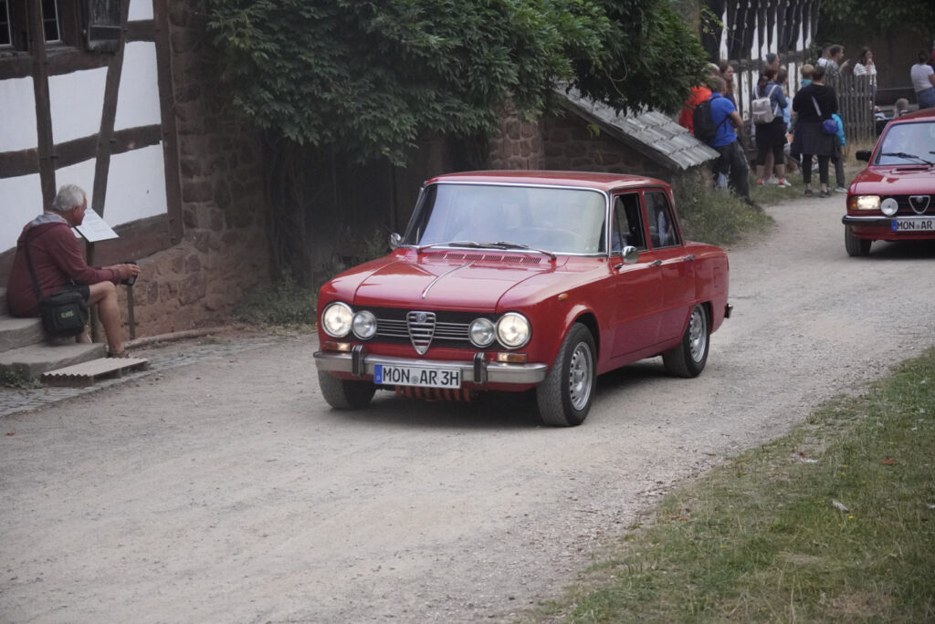 Zeitblende 1975 - Freilichtmuseum Kommern