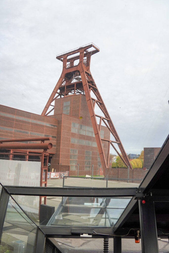 Zeche Zollverein Essen