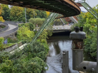 Bergische Museumsbahn, Schwebebahn und Maas-Wupper-Express