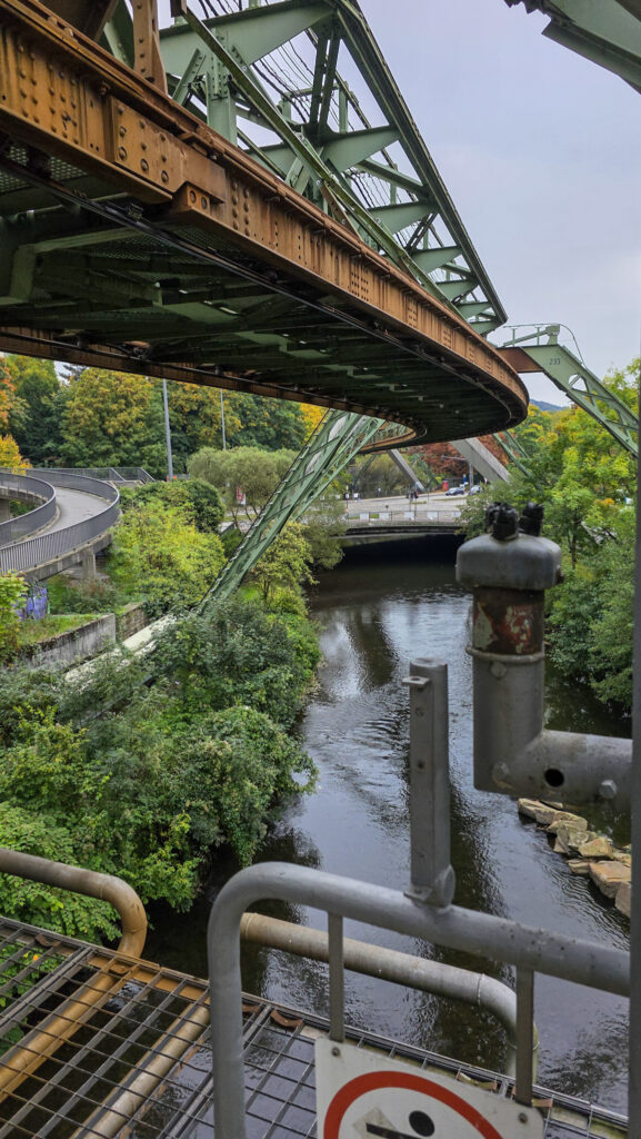 Bergische Museumsbahn, Schwebebahn und Maas-Wupper-Express