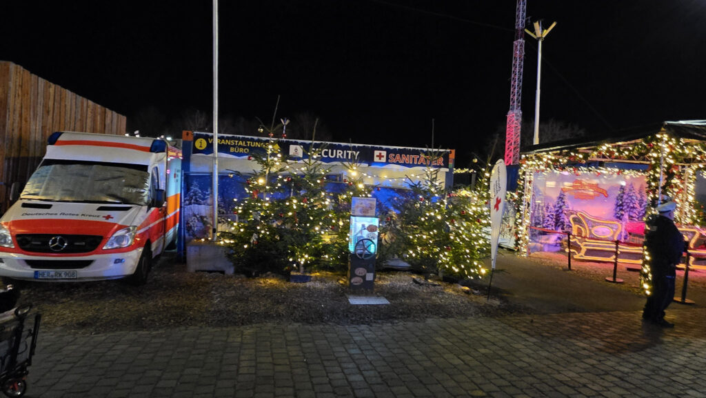 Cranger Weihnachtszauber