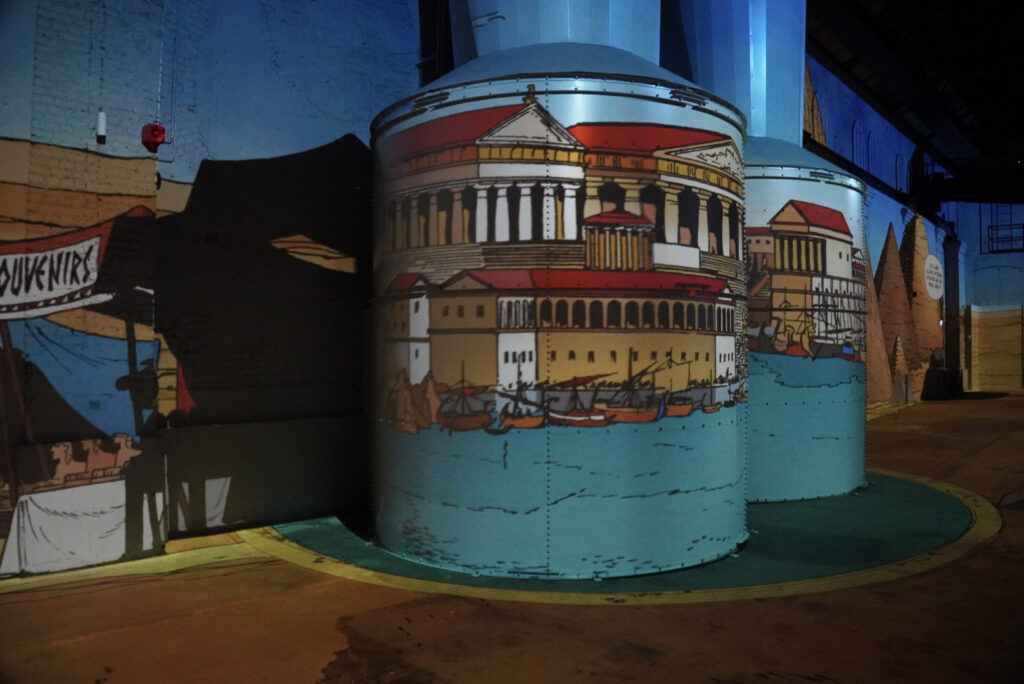 Asterix und Obelix Dortmund