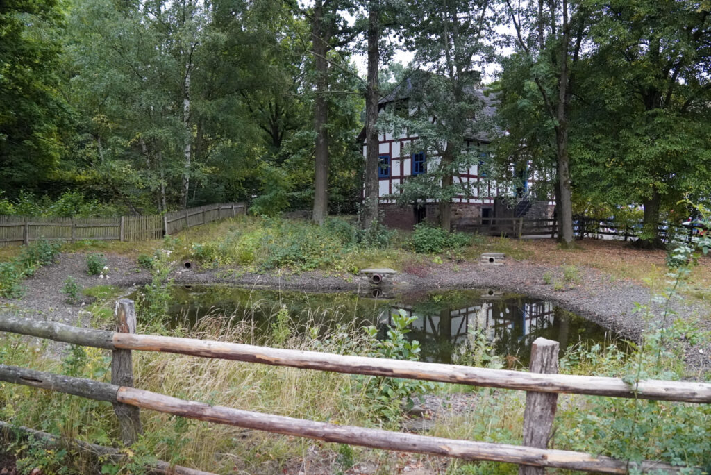 Zeitblende 1975 - Freilichtmuseum Kommern