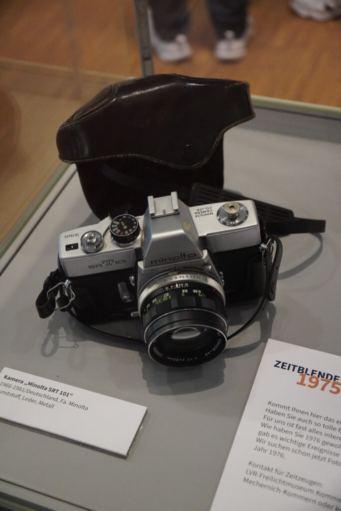 Zeitblende 1975 - Freilichtmuseum Kommern