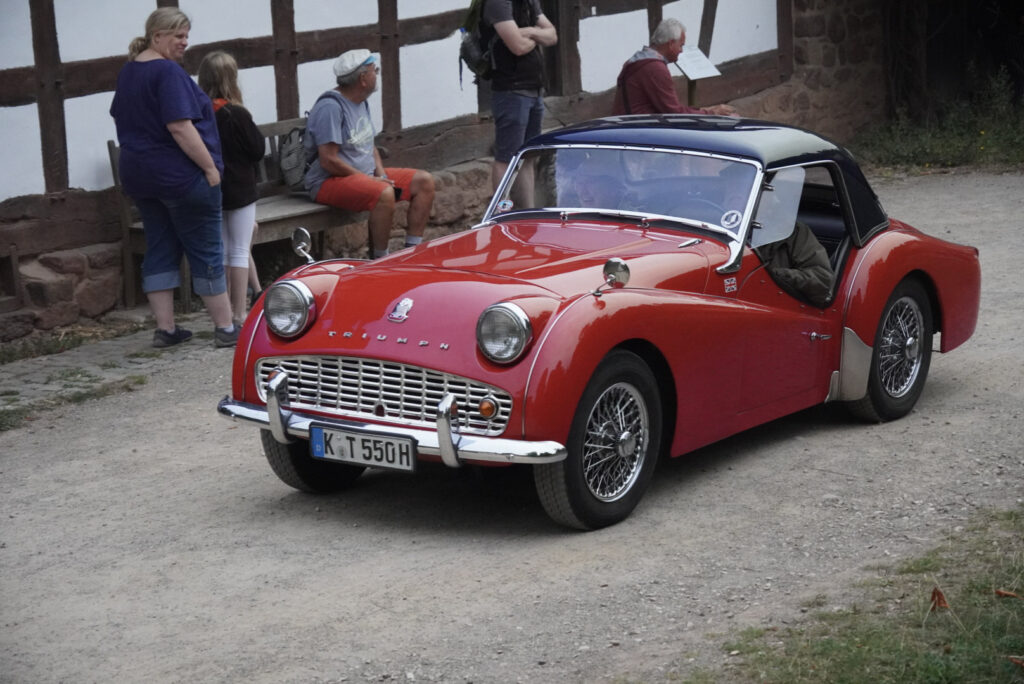 Zeitblende 1975 - Freilichtmuseum Kommern