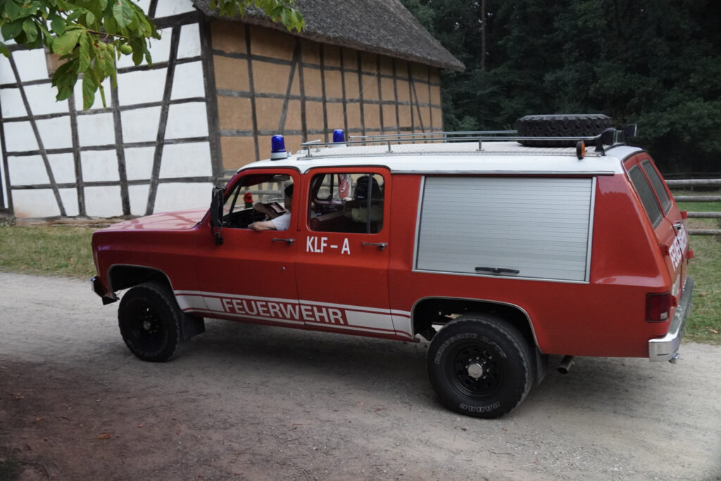 Zeitblende 1975 - Freilichtmuseum Kommern