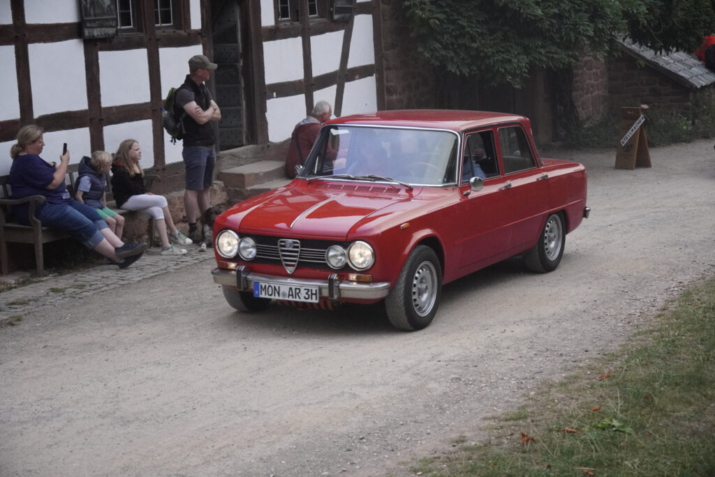 Zeitblende 1975 - Freilichtmuseum Kommern